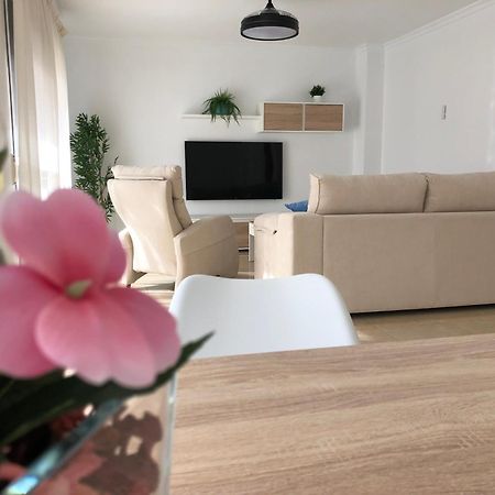 La Colonia Beach House Aguilas Luaran gambar