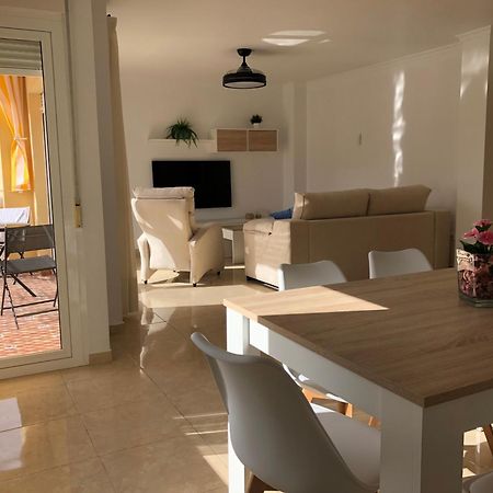 La Colonia Beach House Aguilas Luaran gambar