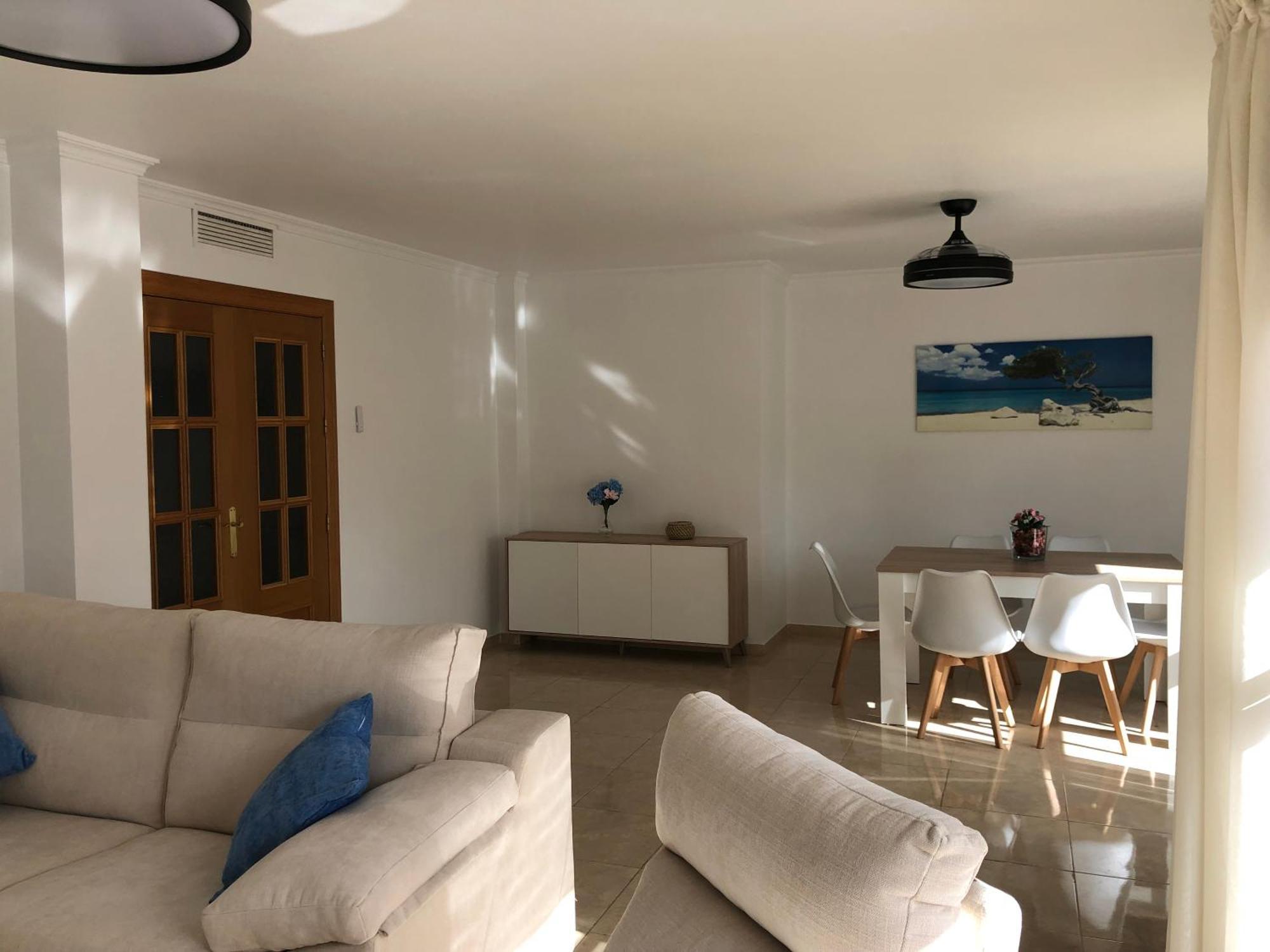 La Colonia Beach House Aguilas Luaran gambar