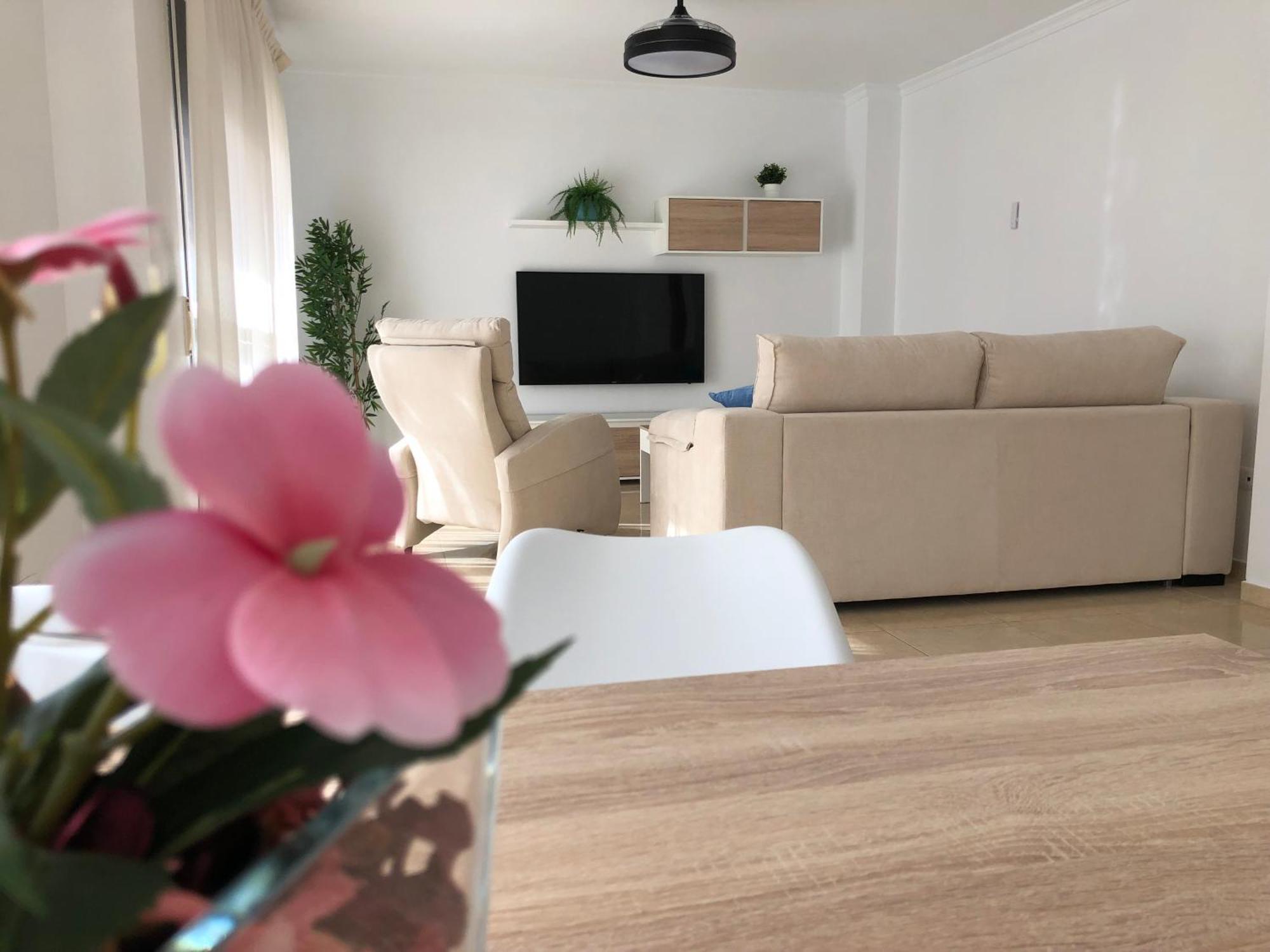 La Colonia Beach House Aguilas Luaran gambar