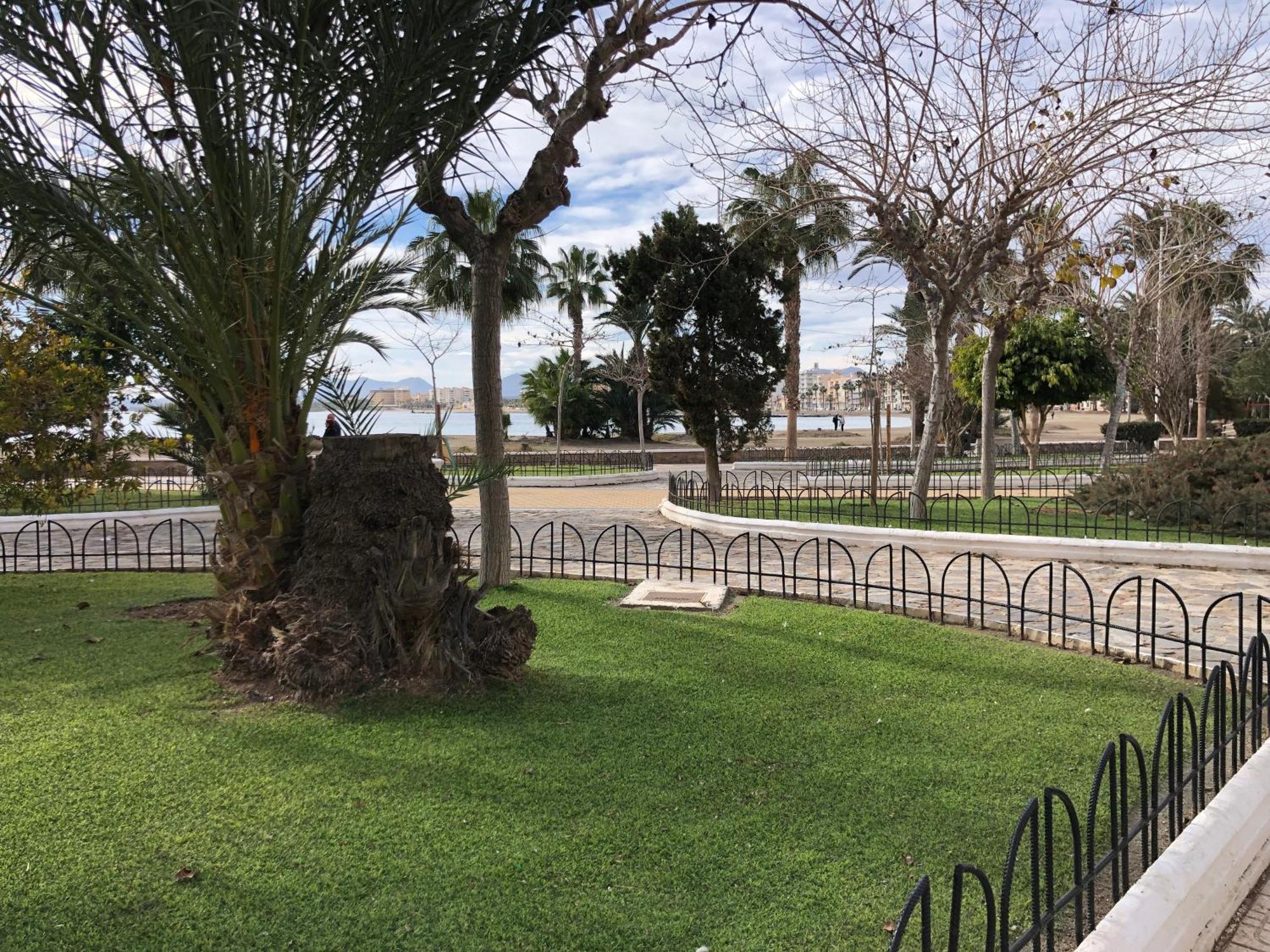 La Colonia Beach House Aguilas Luaran gambar