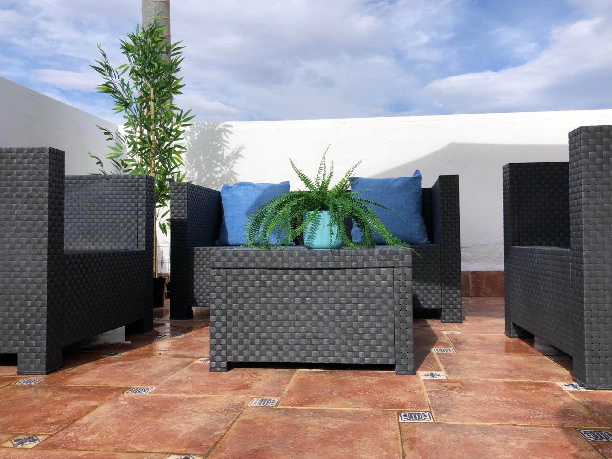 La Colonia Beach House Aguilas Luaran gambar