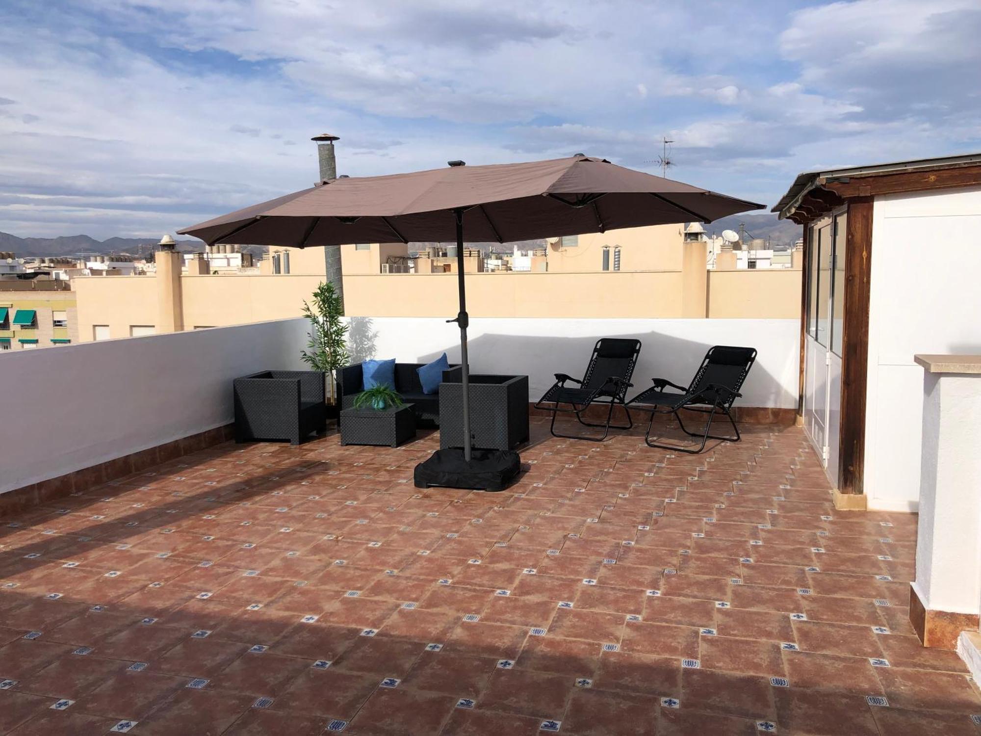La Colonia Beach House Aguilas Luaran gambar