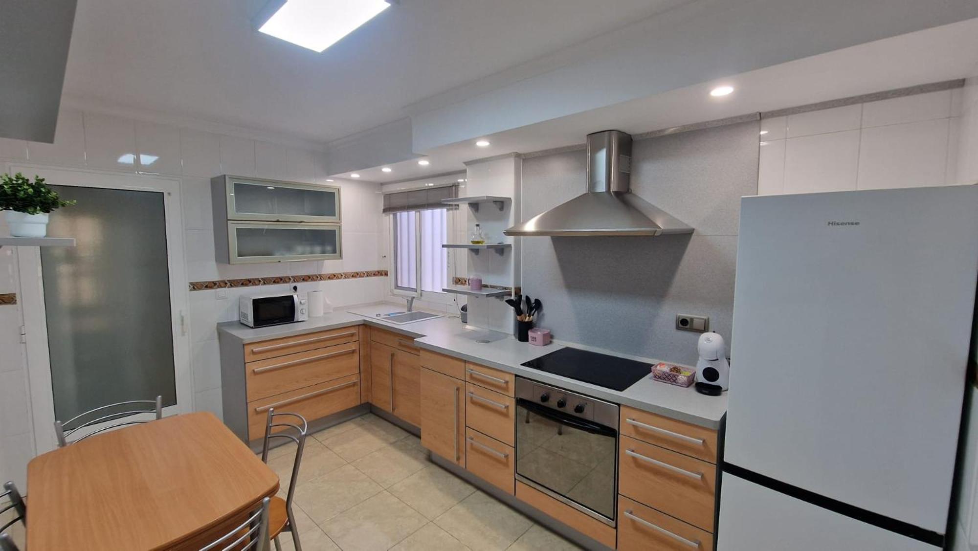 La Colonia Beach House Aguilas Luaran gambar