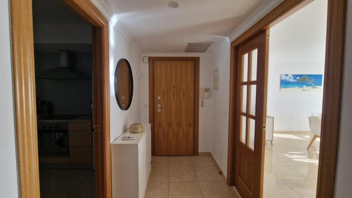 La Colonia Beach House Aguilas Luaran gambar