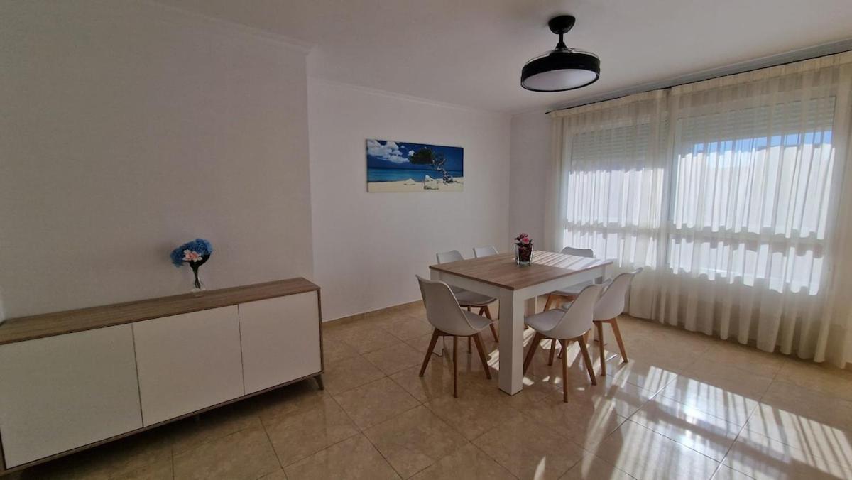 La Colonia Beach House Aguilas Luaran gambar