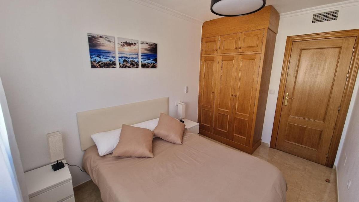 La Colonia Beach House Aguilas Luaran gambar