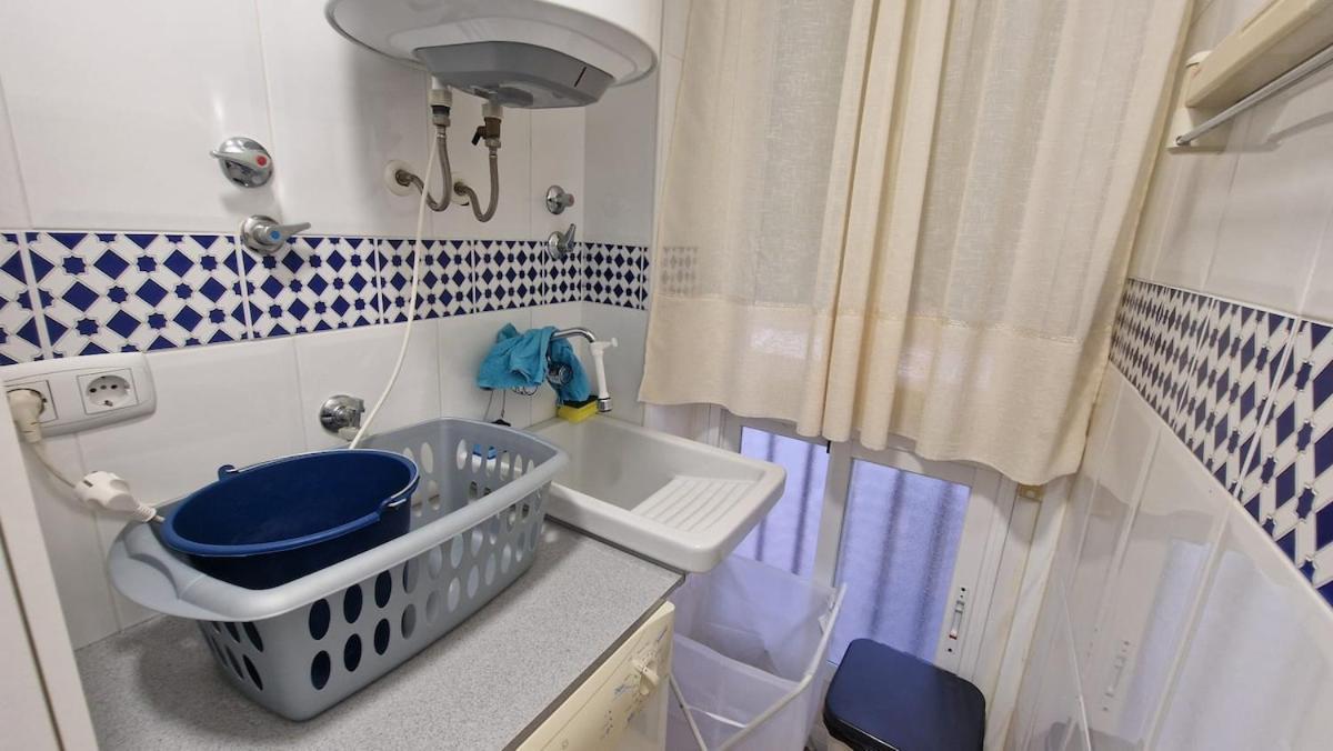 La Colonia Beach House Aguilas Luaran gambar