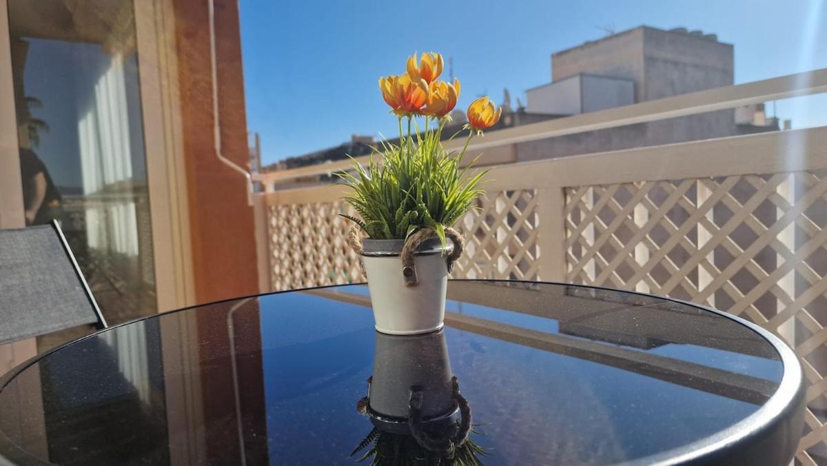 La Colonia Beach House Aguilas Luaran gambar