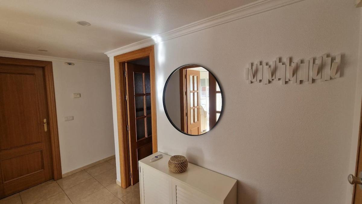 La Colonia Beach House Aguilas Luaran gambar