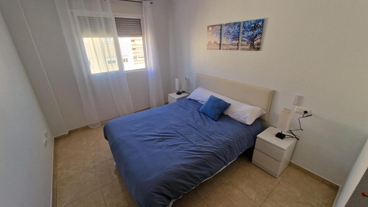 La Colonia Beach House Aguilas Luaran gambar